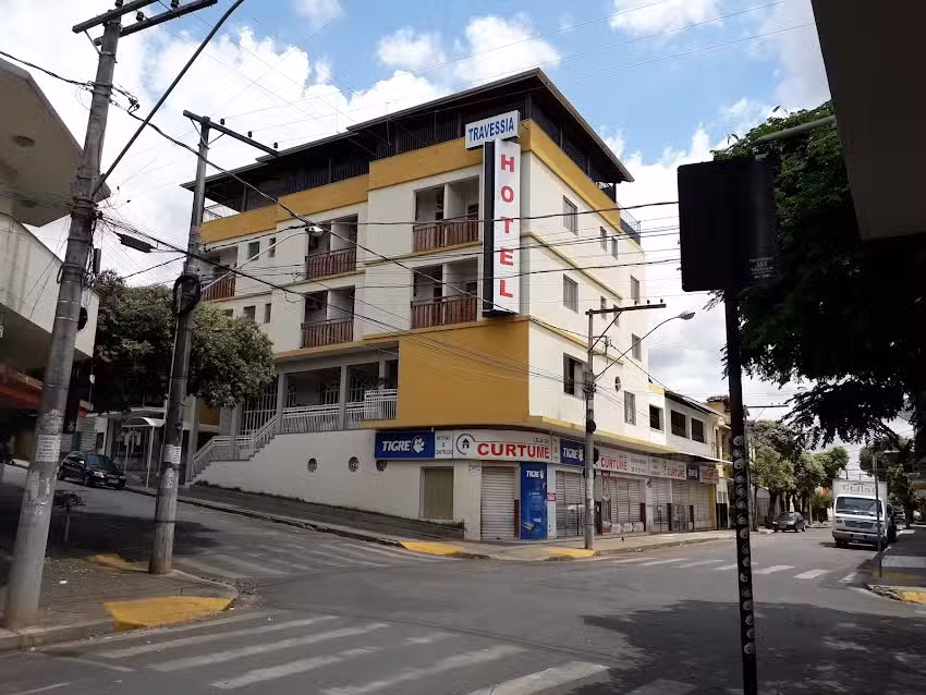 Hotel Travessia em Curvelo