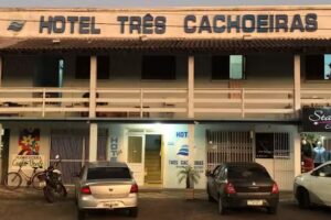 Hotel Tr&ecirc;s Cachoeiras