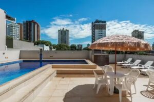 Hotel Tr&ecirc;s Fronteiras