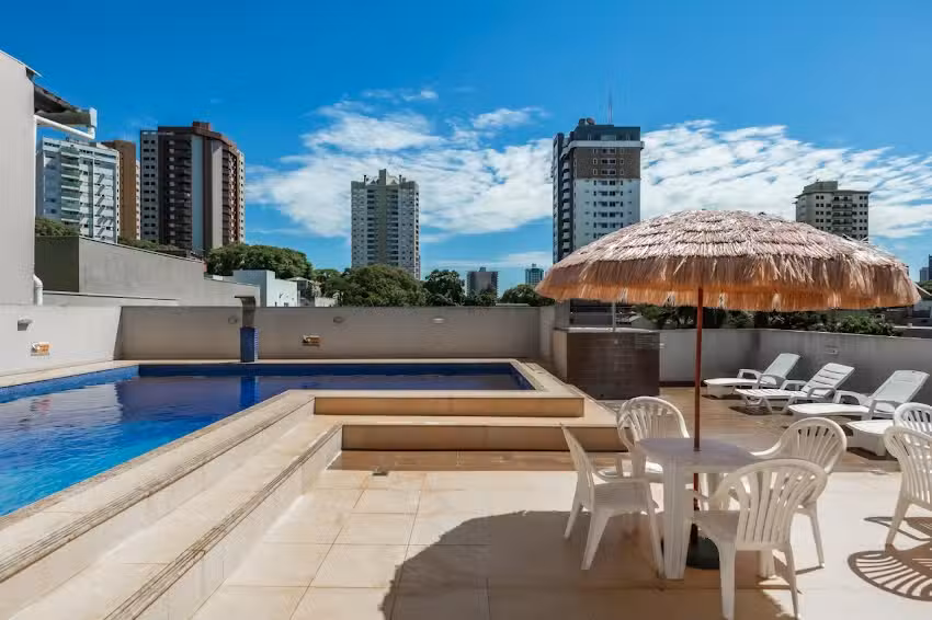 Hotel Tr&ecirc;s Fronteiras