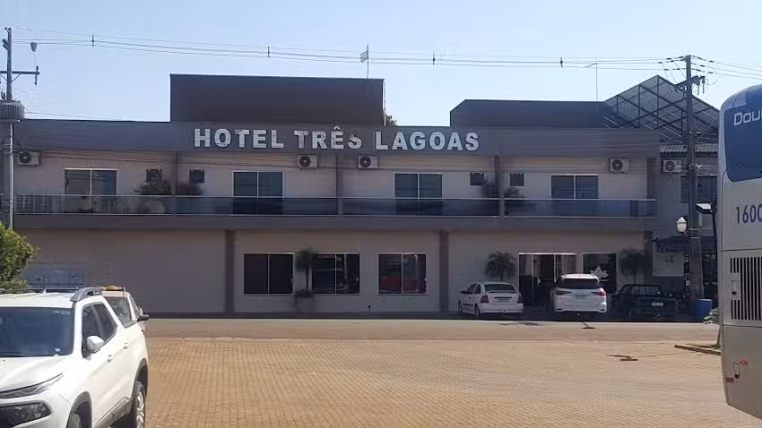 Hotel Tr&ecirc;s Lagoas