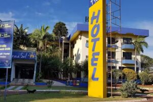 Hotel Trevita em Foz