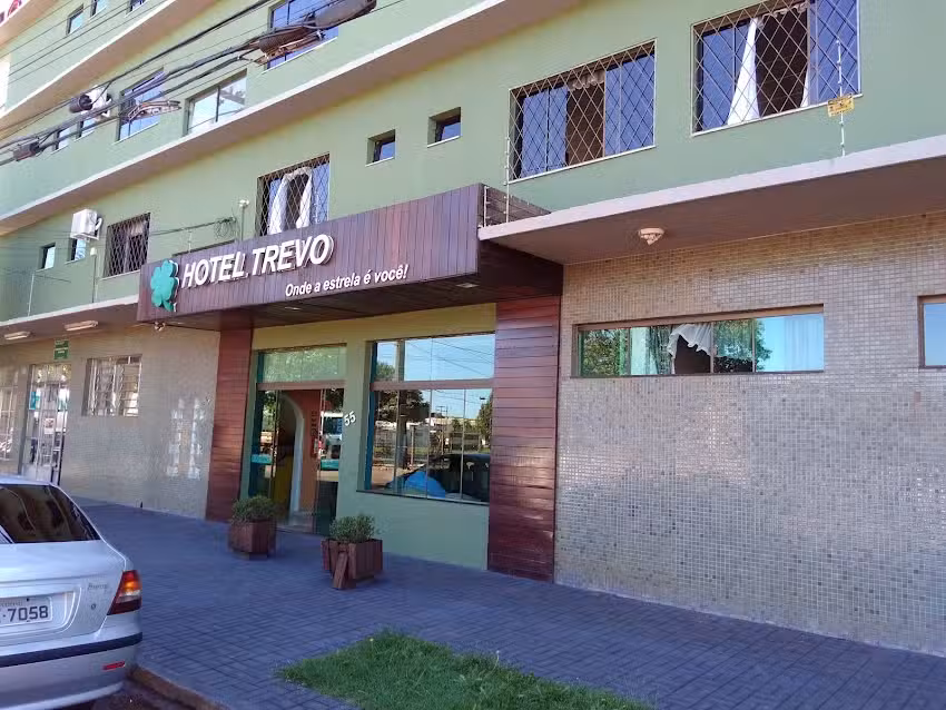 Hotel Trevo Cascavel