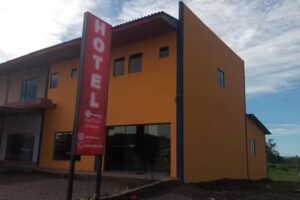 Hotel trevo do rinc&atilde;o