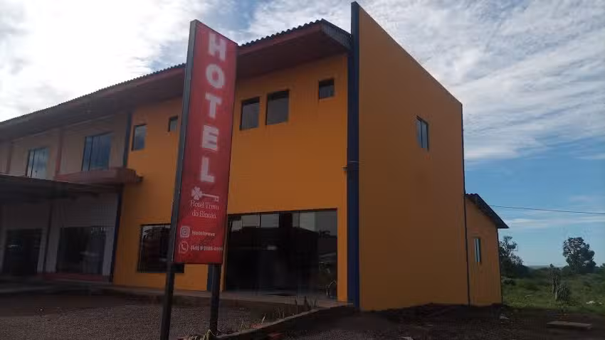 Hotel trevo do rinc&atilde;o