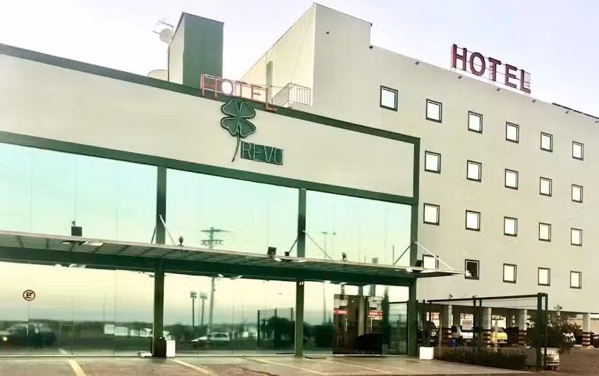 Hotel Trevo-MS