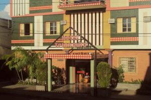 Hotel Tri&acirc;ngulo