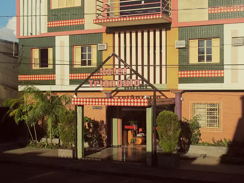 Hotel Tri&acirc;ngulo