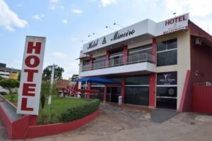 Hotel Tri&acirc;ngulo Mineiro