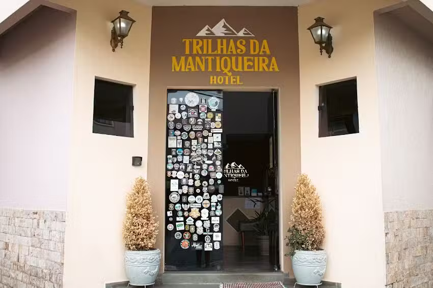 Hotel Trilhas Da Mantiqueira