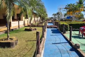 Hotel Tropical &Aacute;guas Quentes &ndash; Santa Elvira