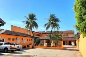 Hotel Tropical Aquidauana