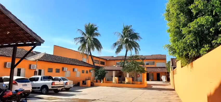 Hotel Tropical Aquidauana