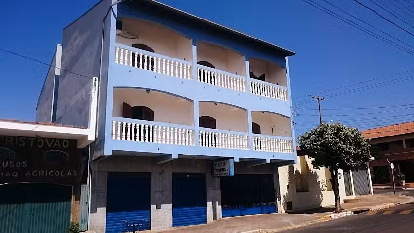 Hotel Tropical Bocaina