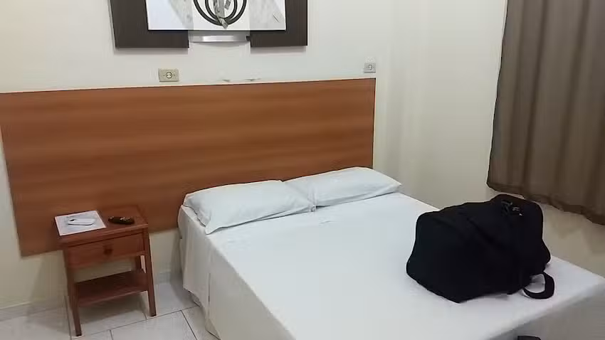 Hotel Tropical Cajuru