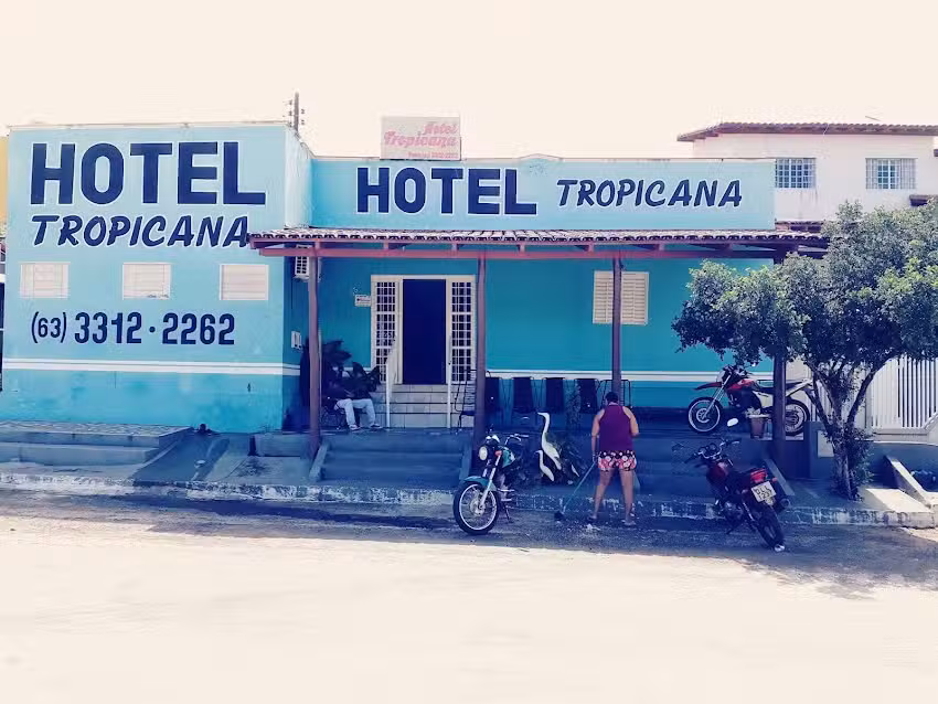 Hotel Tropicana