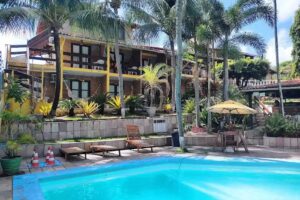 Hotel Tubar&atilde;o