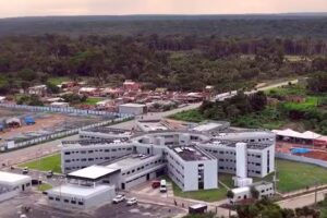 HOTEL TUCUM&Atilde; ITAPIRANGA