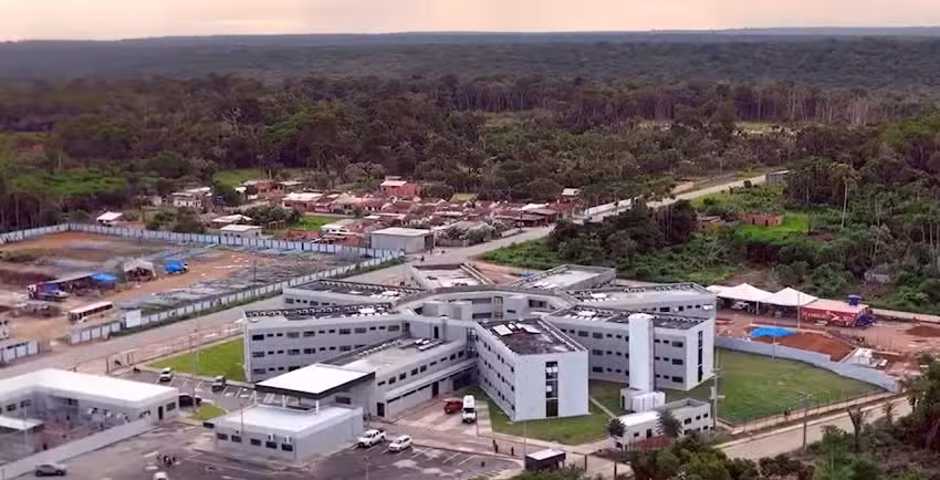 HOTEL TUCUM&Atilde; ITAPIRANGA