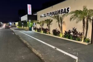 Hotel Tupinambas
