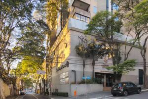 Hotel Twin Towers Flat