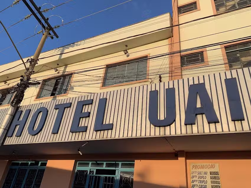 Hotel Uai