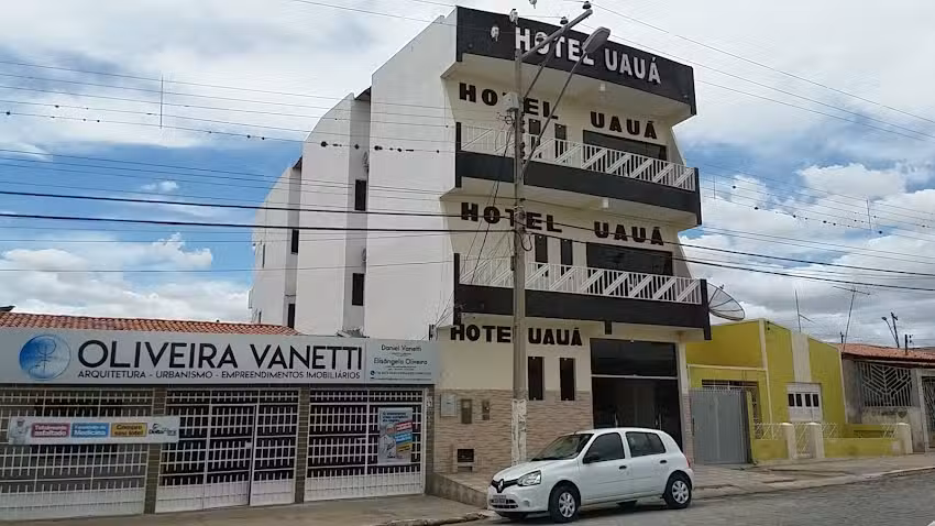 Hotel Uau&aacute;