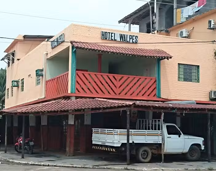 Hotel Uaupes
