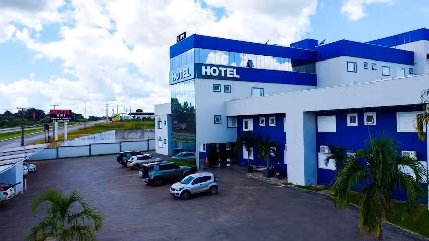 Hotel Uipi (Sorriso/MT)