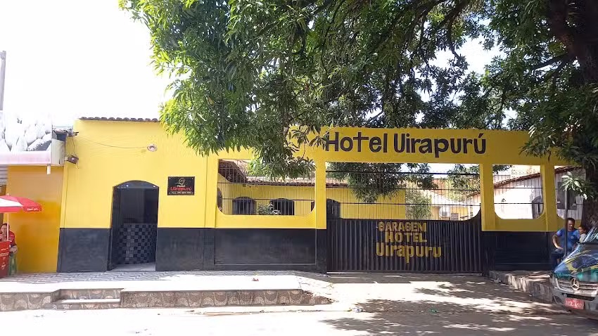 Hotel Uirapuru