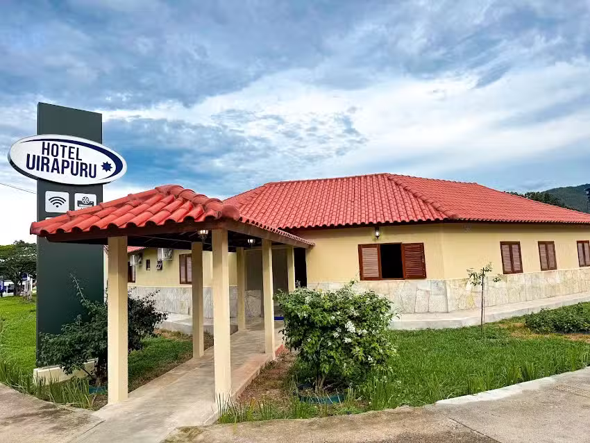 Hotel Uirapuru
