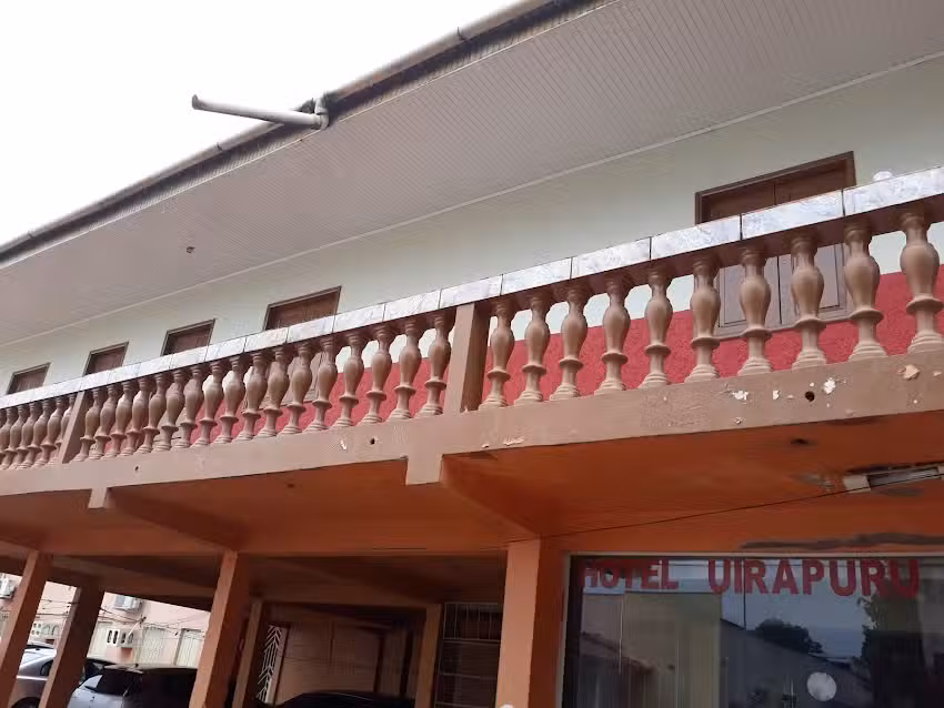 Hotel Uirapuru