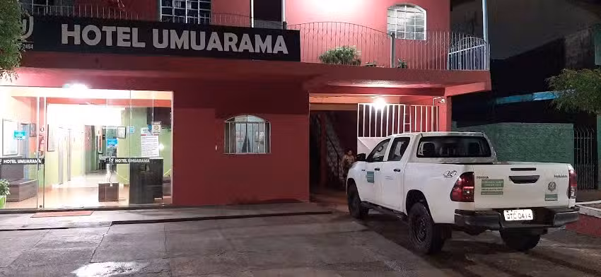 Hotel Umuarama
