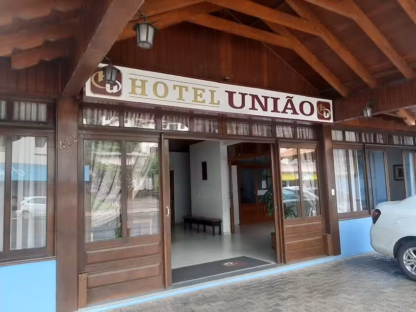 Hotel Uni&atilde;o