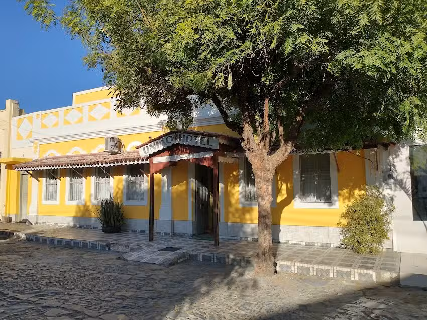 Hotel Uni&atilde;o