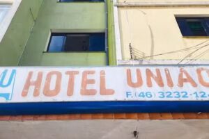 Hotel Uni&atilde;o