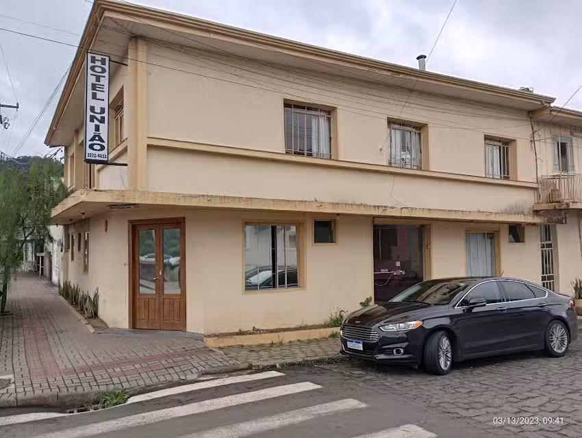 Hotel Uni&atilde;o
