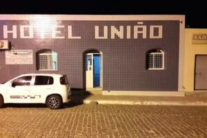 Hotel Uni&atilde;o