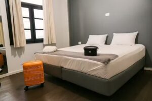 Hotel &Uacute;nico SP Centro