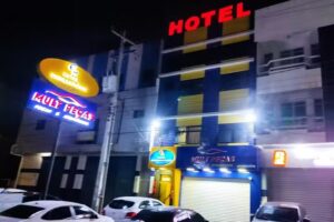 Hotel Universit&aacute;rio