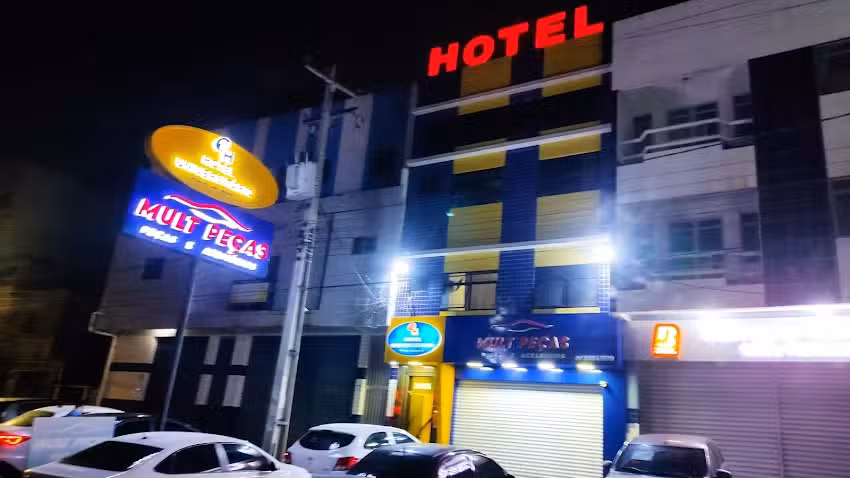 Hotel Universit&aacute;rio