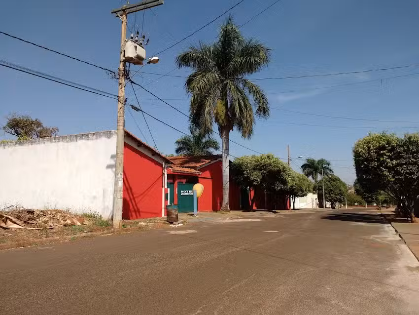 Hotel Universitario