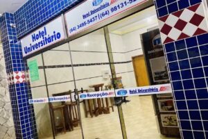 Hotel Universit&aacute;rio Goiatuba