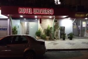 Hotel Universo