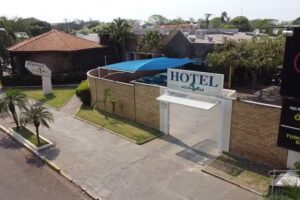 Hotel Urubupung&aacute;