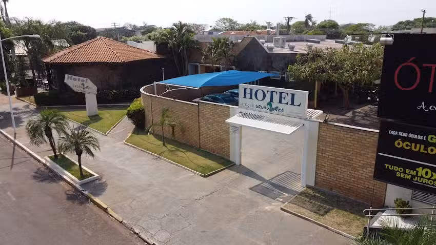 Hotel Urubupung&aacute;