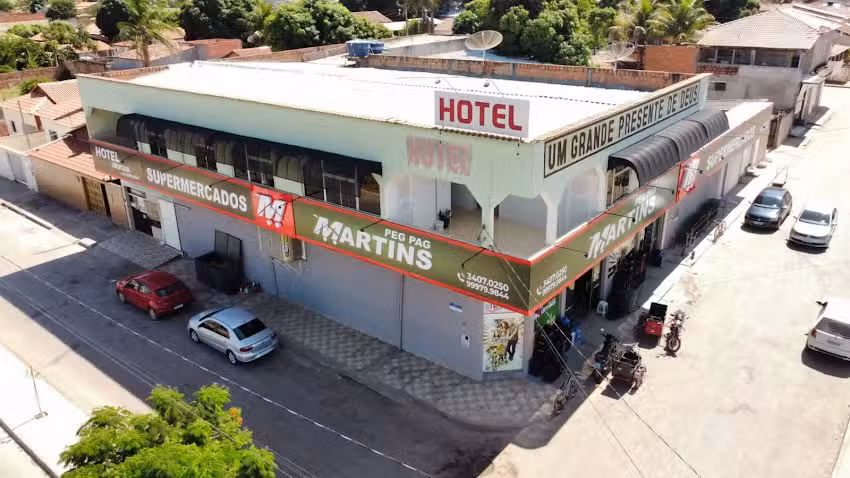 Hotel Urucuia