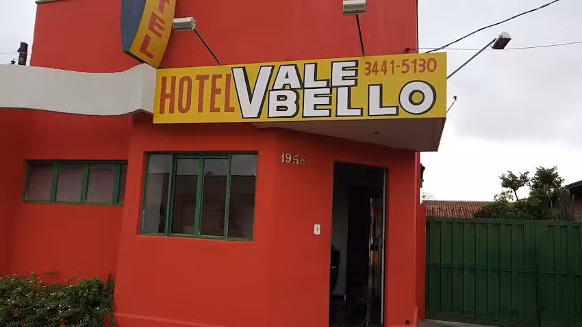 Hotel Vale Belo