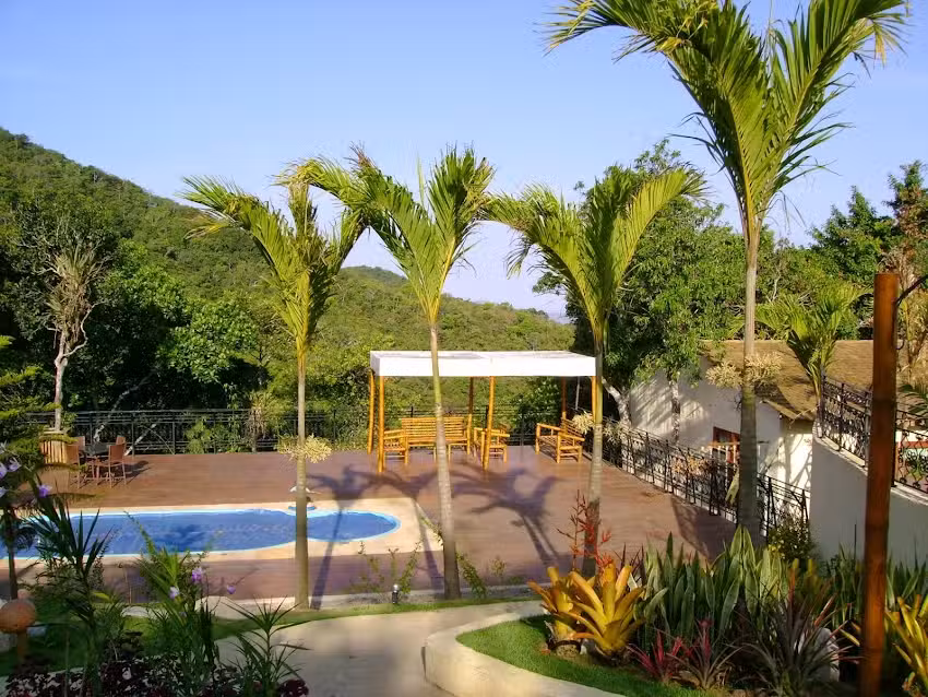 Hotel Vale das Nuvens