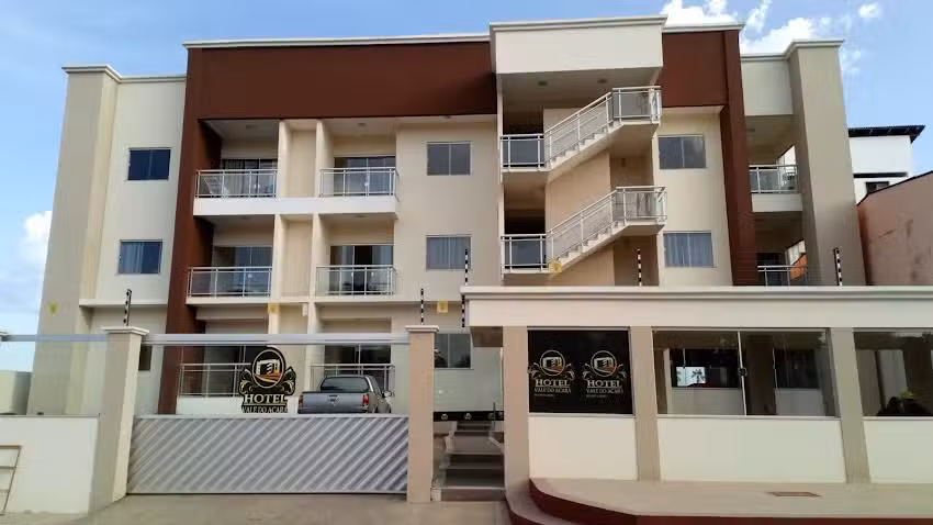 Hotel Vale do Acar&aacute;